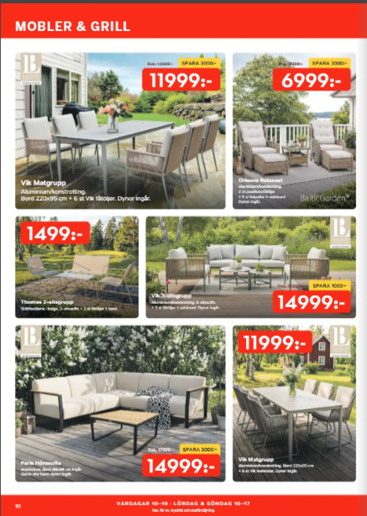Bo Ohlsson reklamblad sida 10