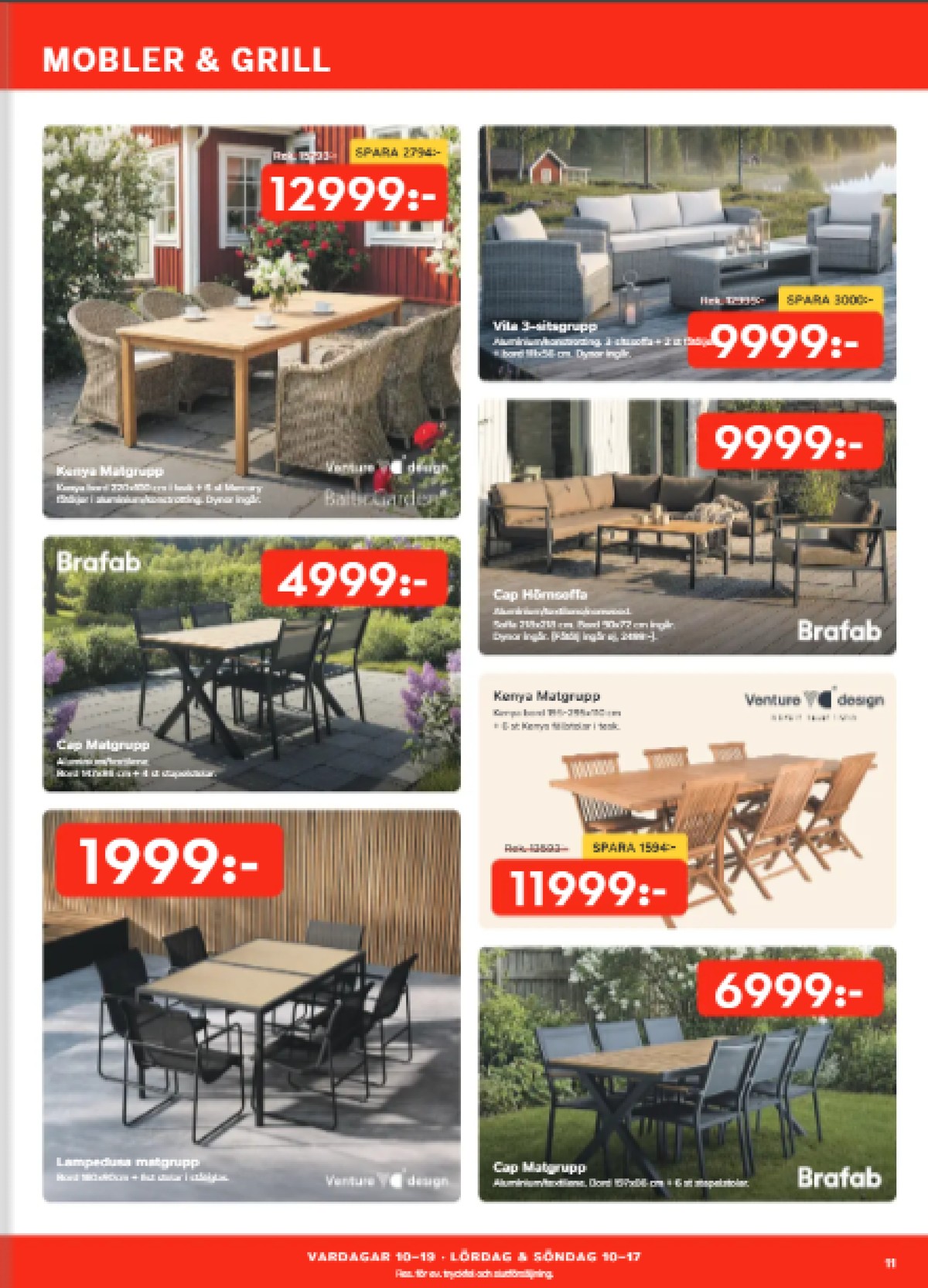 Bo Ohlsson reklamblad sida 11