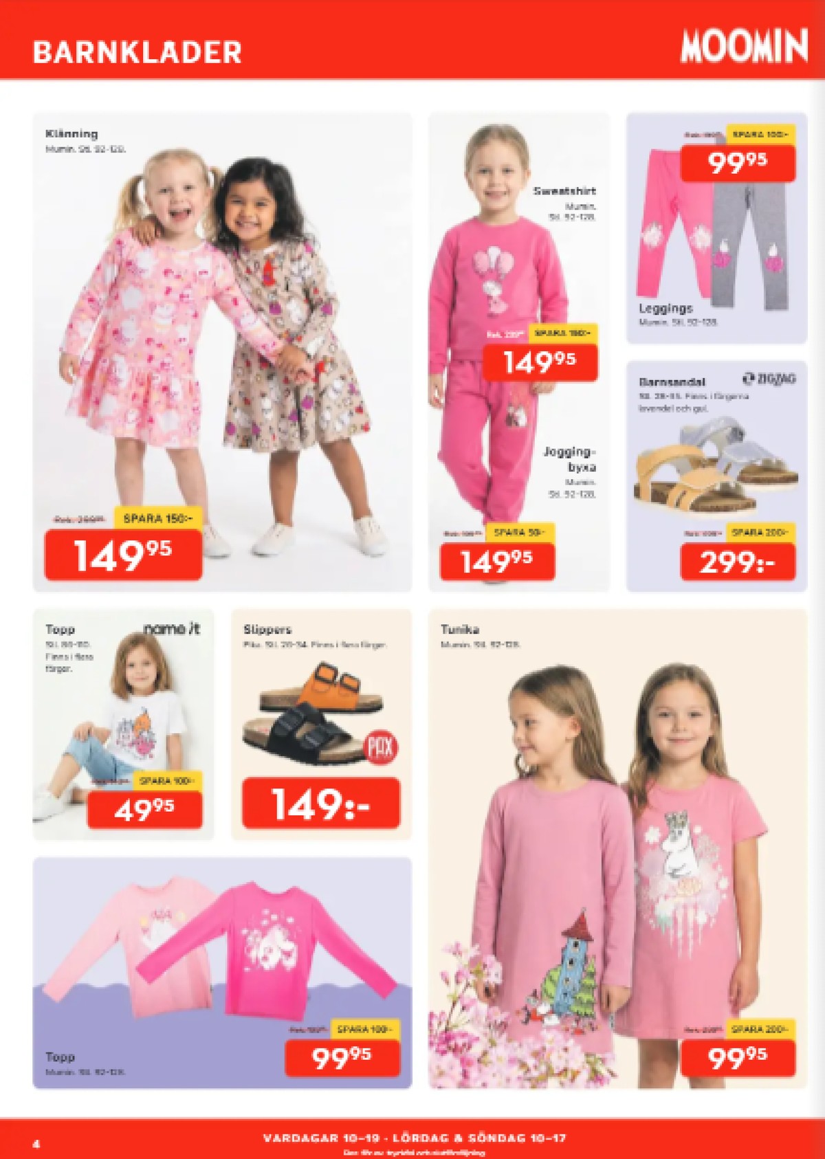 Bo Ohlsson reklamblad sida 4