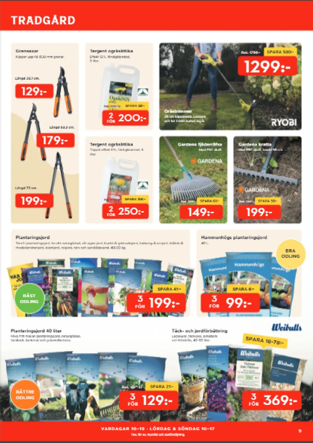 Bo Ohlsson reklamblad sida 9