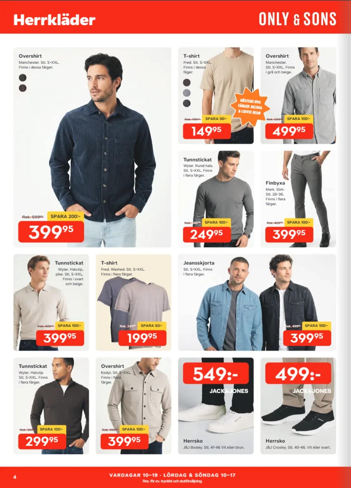 Ohlsson reklamblad sida 4