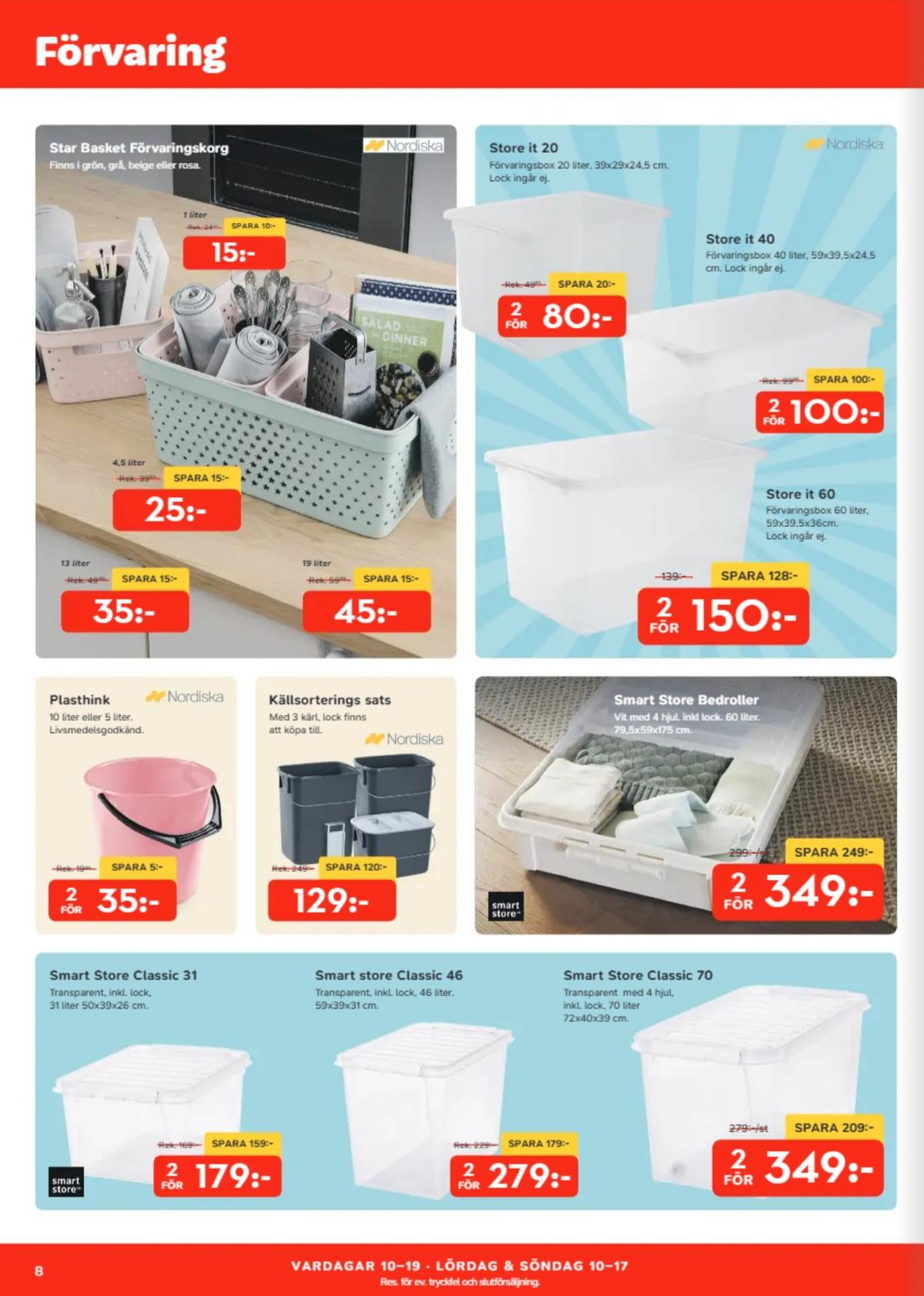 Ohlsson reklamblad sida 8