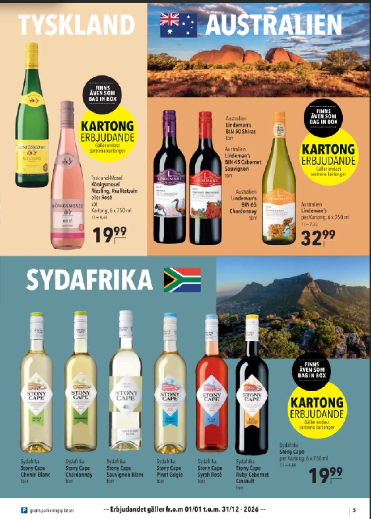 Citti Kiel reklamblad sida 5