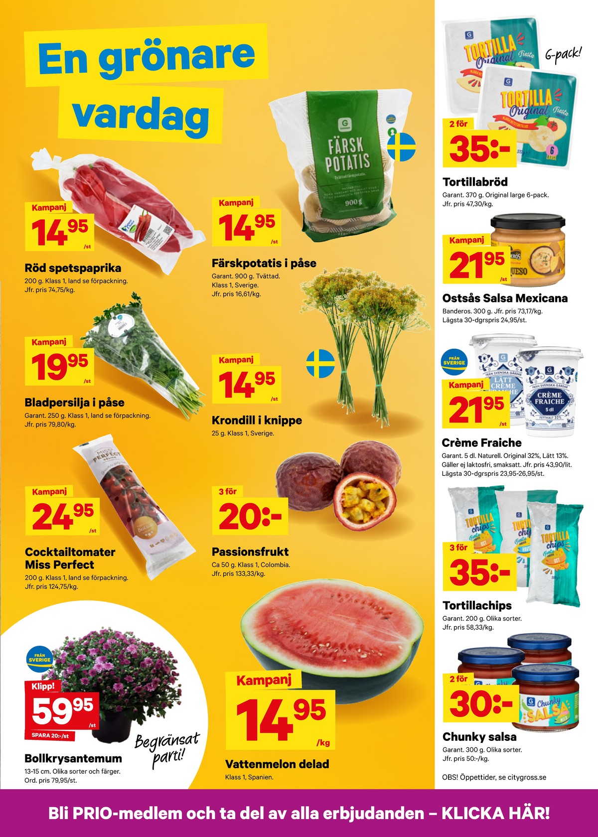 City Gross Reklamblad sida 5