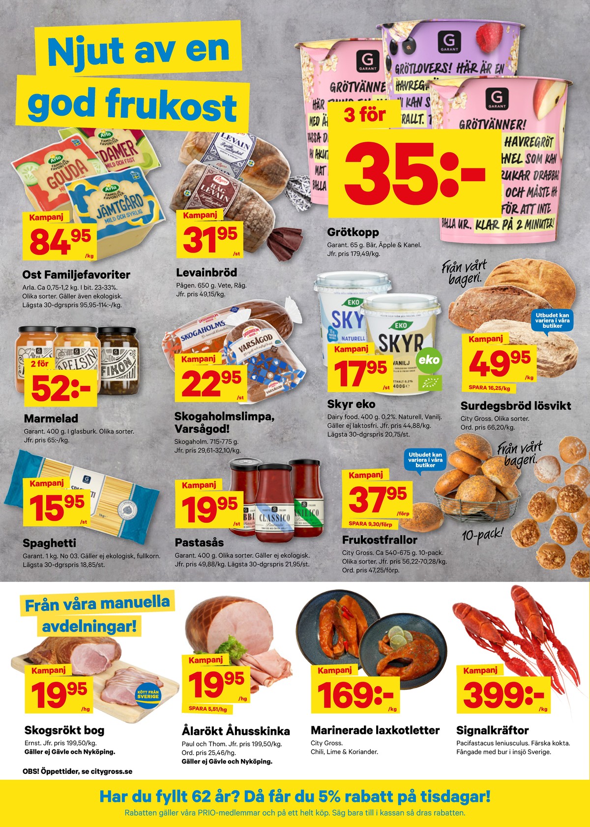 City Gross Reklamblad sida 6