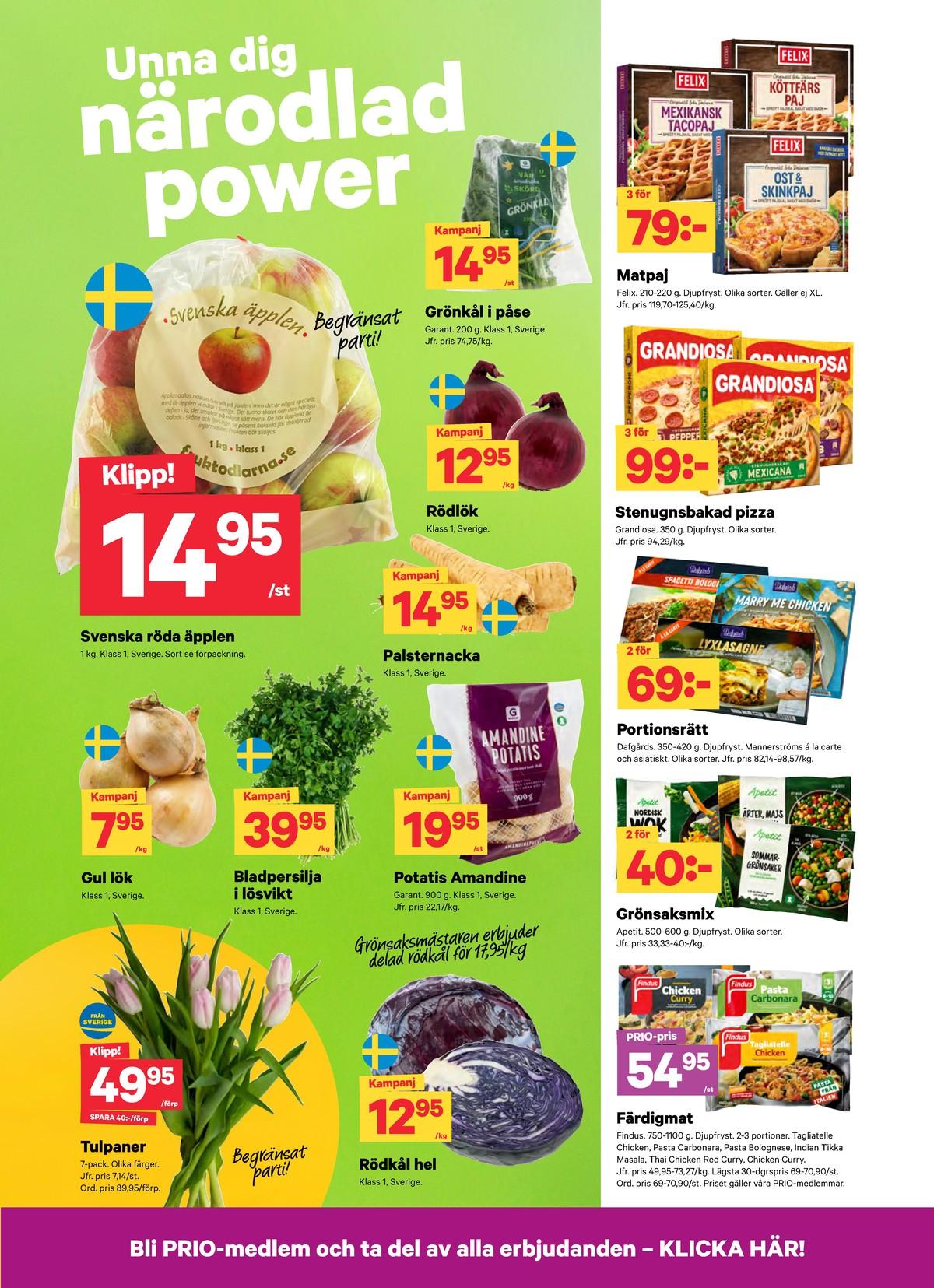 City Gross reklamblad sida 3