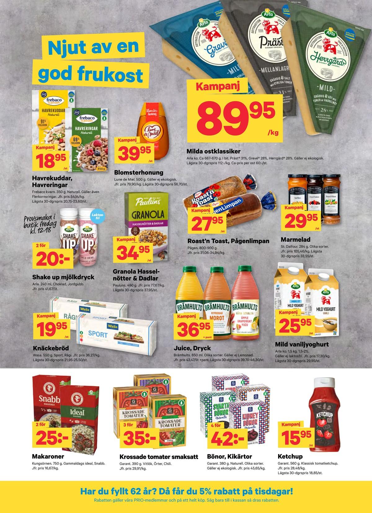 City Gross reklamblad sida 6