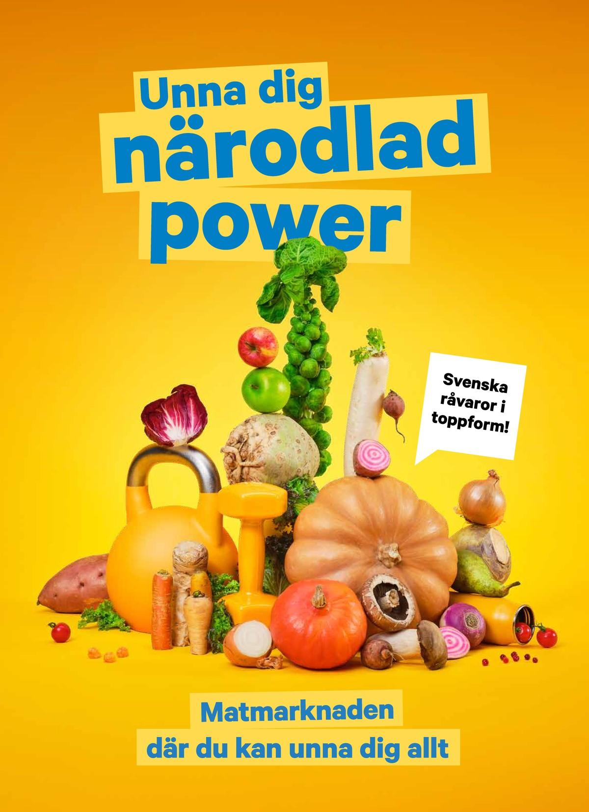 City Gross reklamblad veckas sida 4