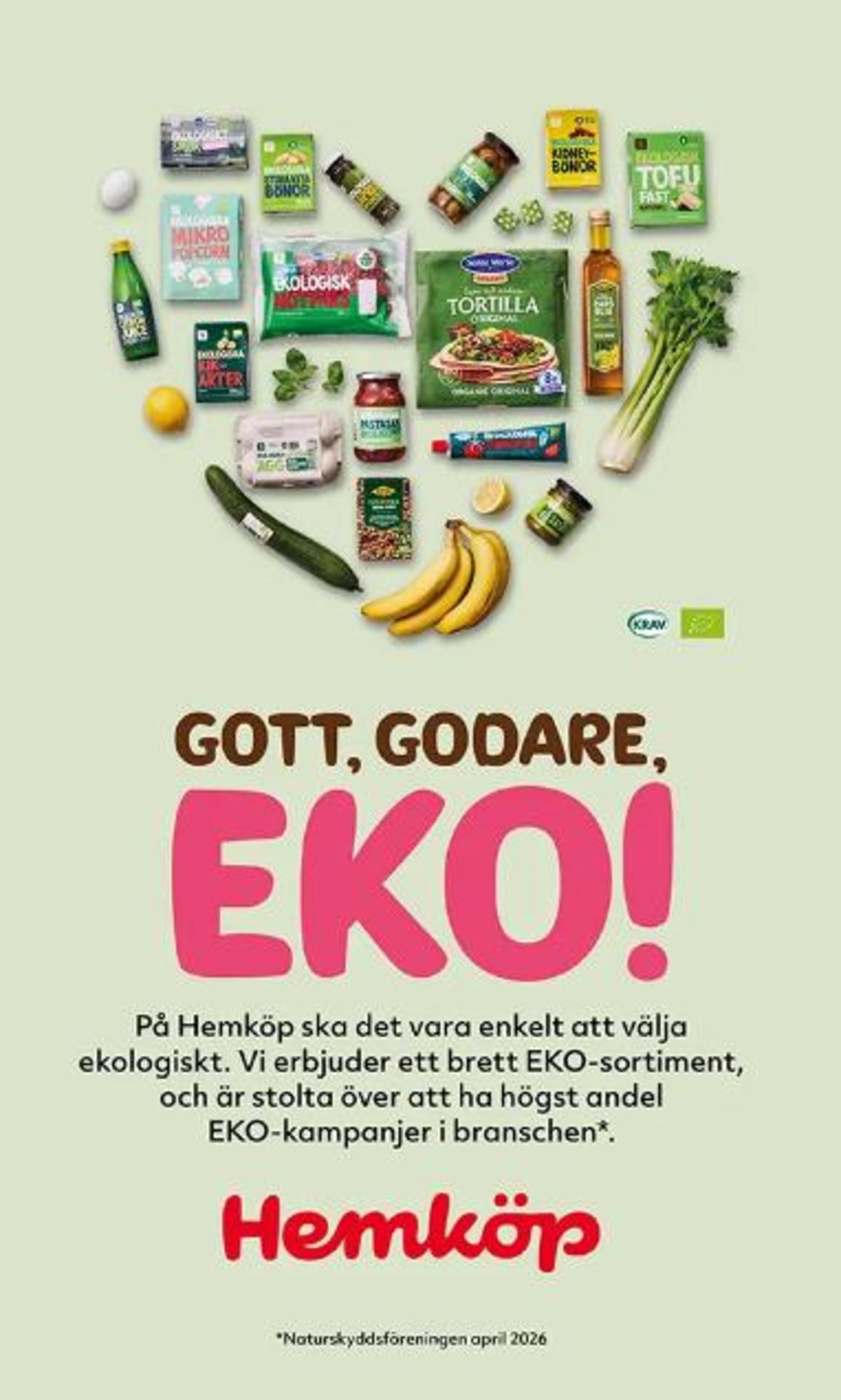 Hemköp reklamblad sida 13