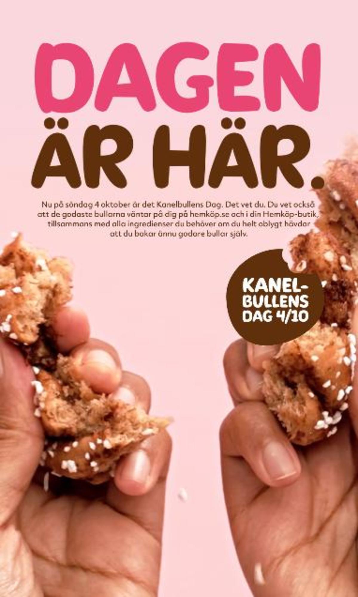 Hemköp denna veckas reklamblad sida 12