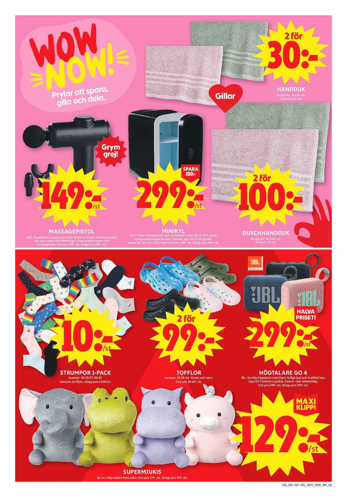 ICA Maxi reklamblad sida 9