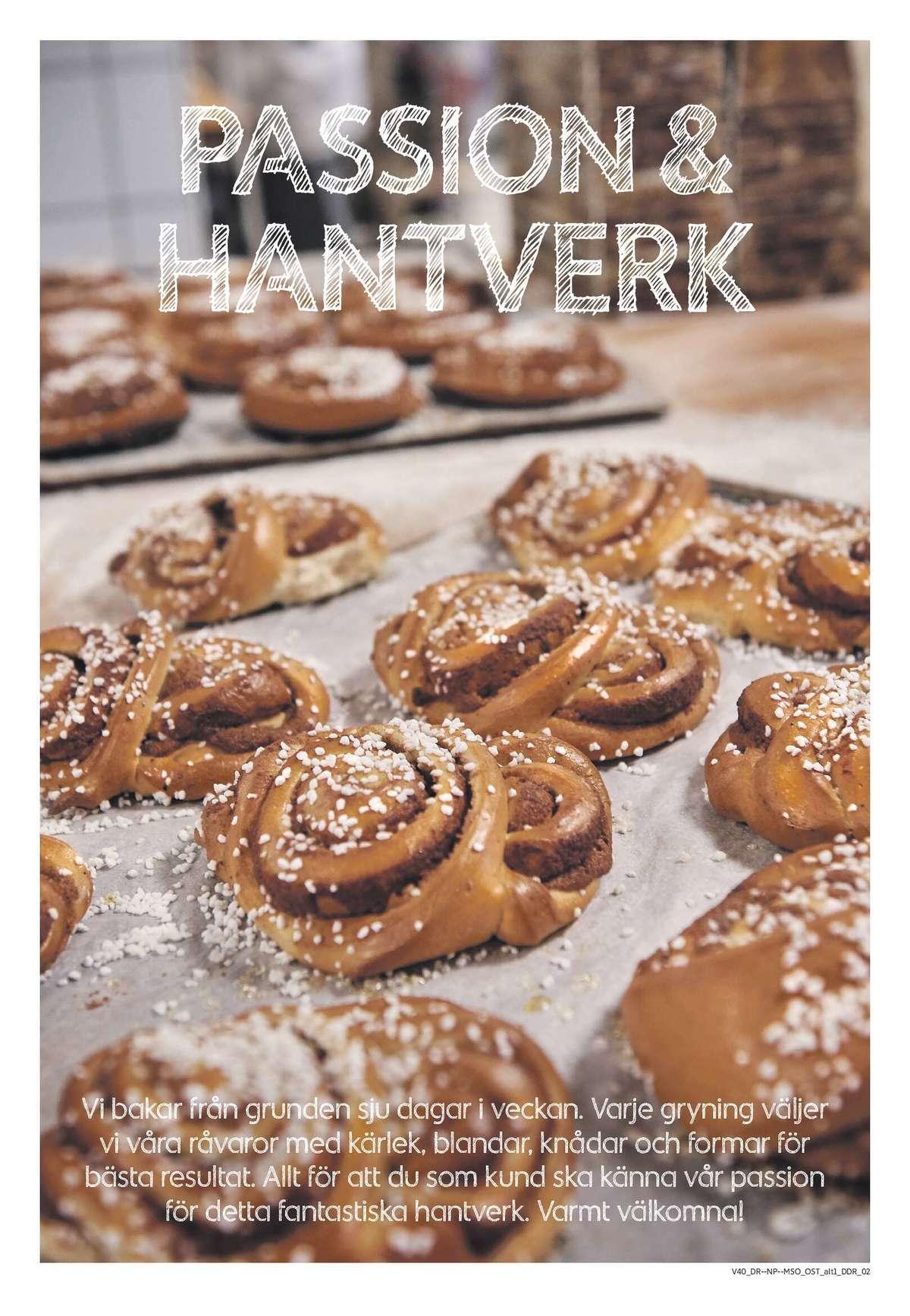 ICA Maxi reklamblad nästa vecka sida 7
