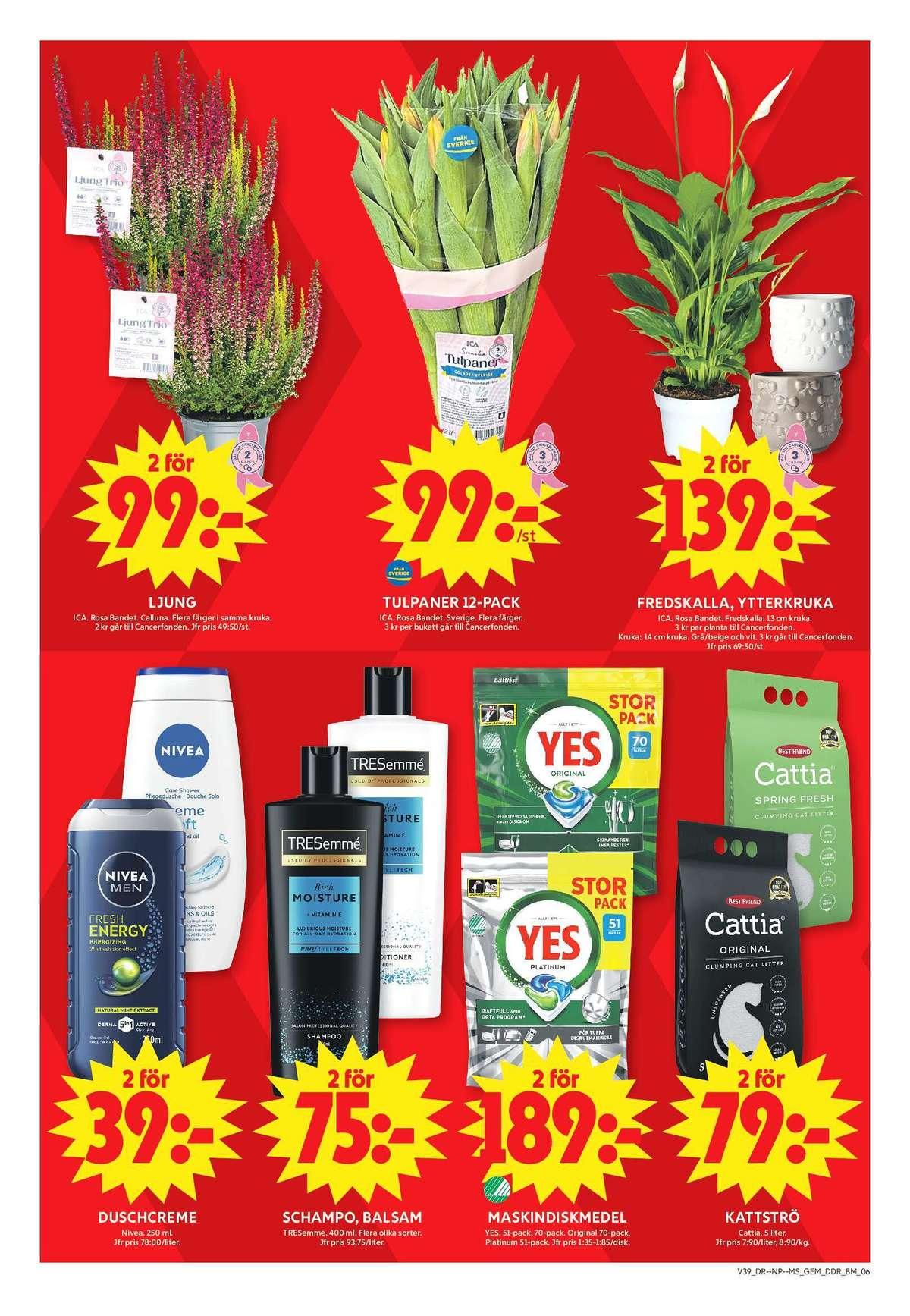 ICA Maxi reklamblad sida 13