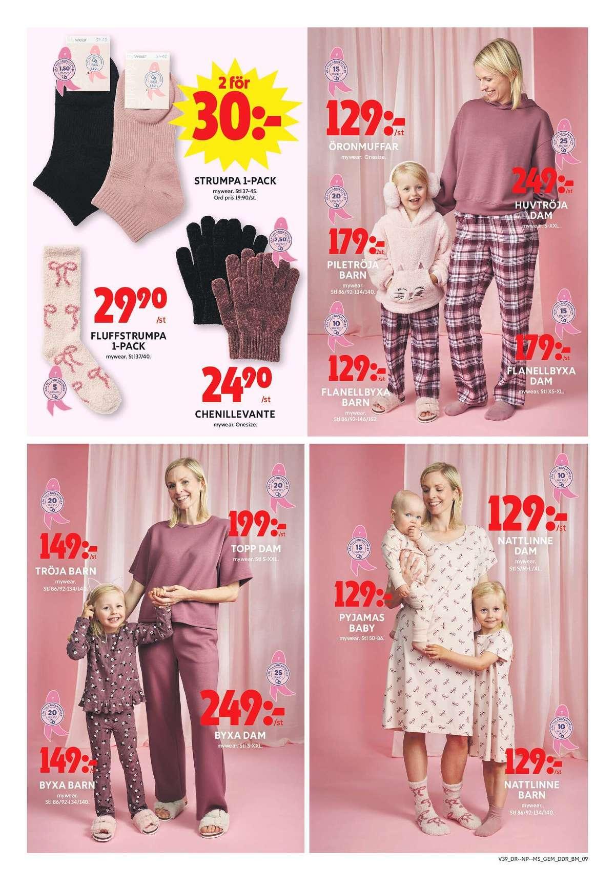 ICA Maxi veckans erbjudanden gäller till 27.9.2026 sida 18 ICA Maxi reklamblad sida 18