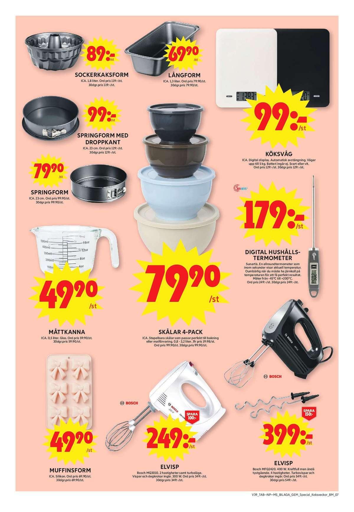 ICA Maxi reklamblad sida 27