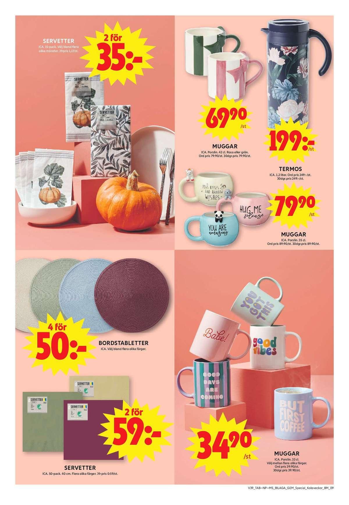 ICA Maxi reklamblad sida 29