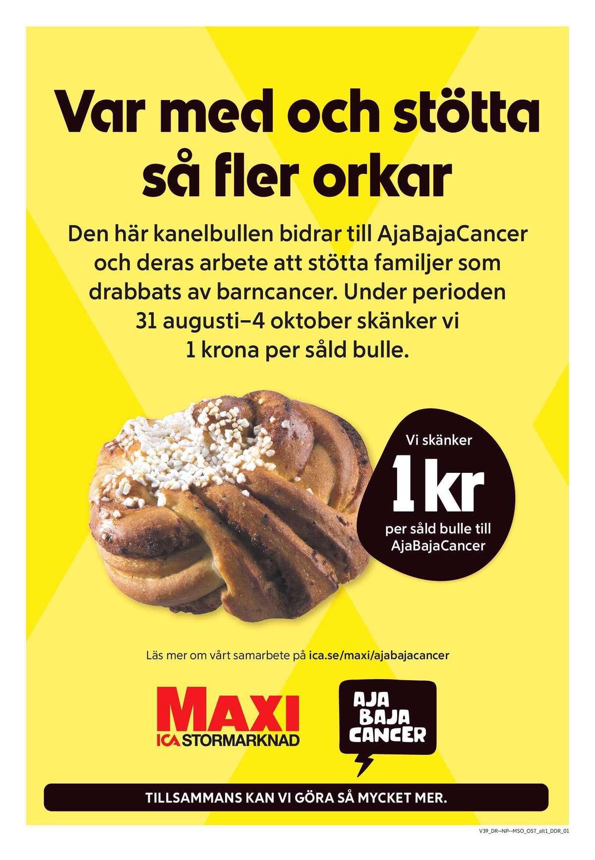 ICA Maxi reklamblad sida 6
