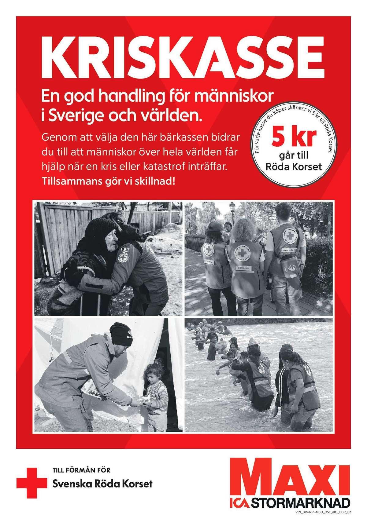 ICA Maxi reklamblad sida 7