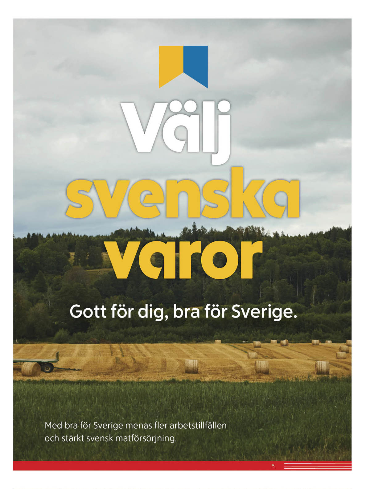 ICA Nära reklamblad sida 5