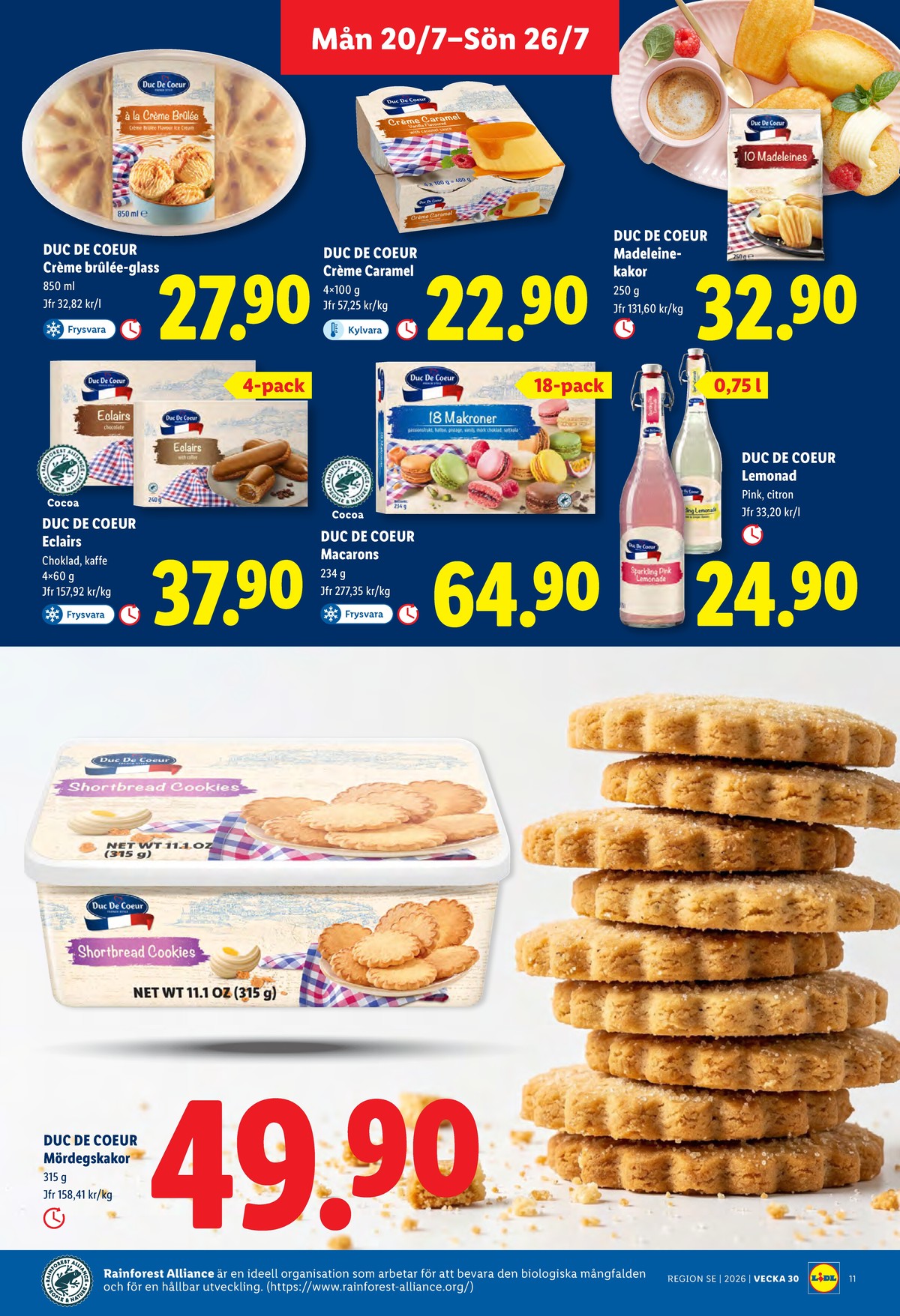 Lidl reklamblad sida 11
