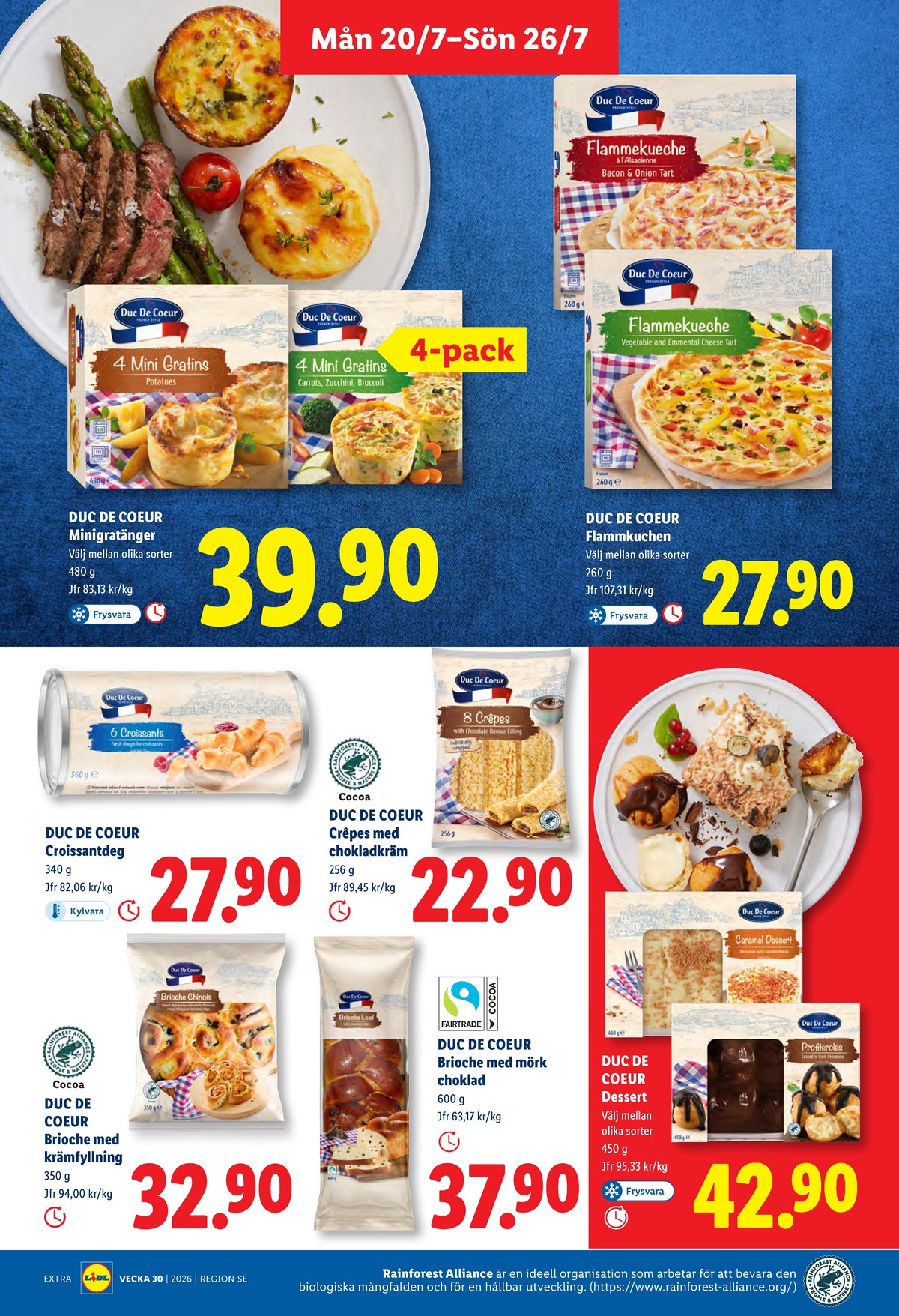 Lidl reklamblad sida 12