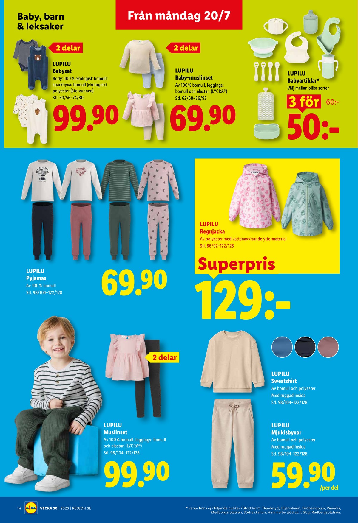 Lidl reklamblad sida 17