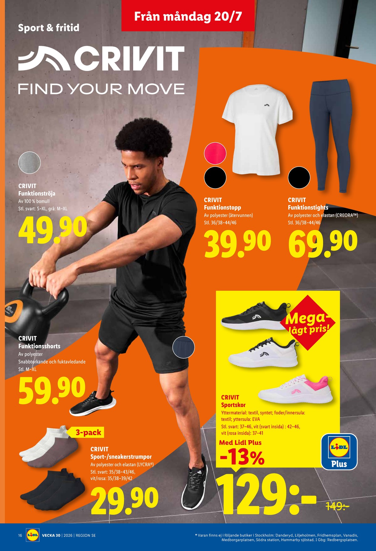 Lidl reklamblad sida 21