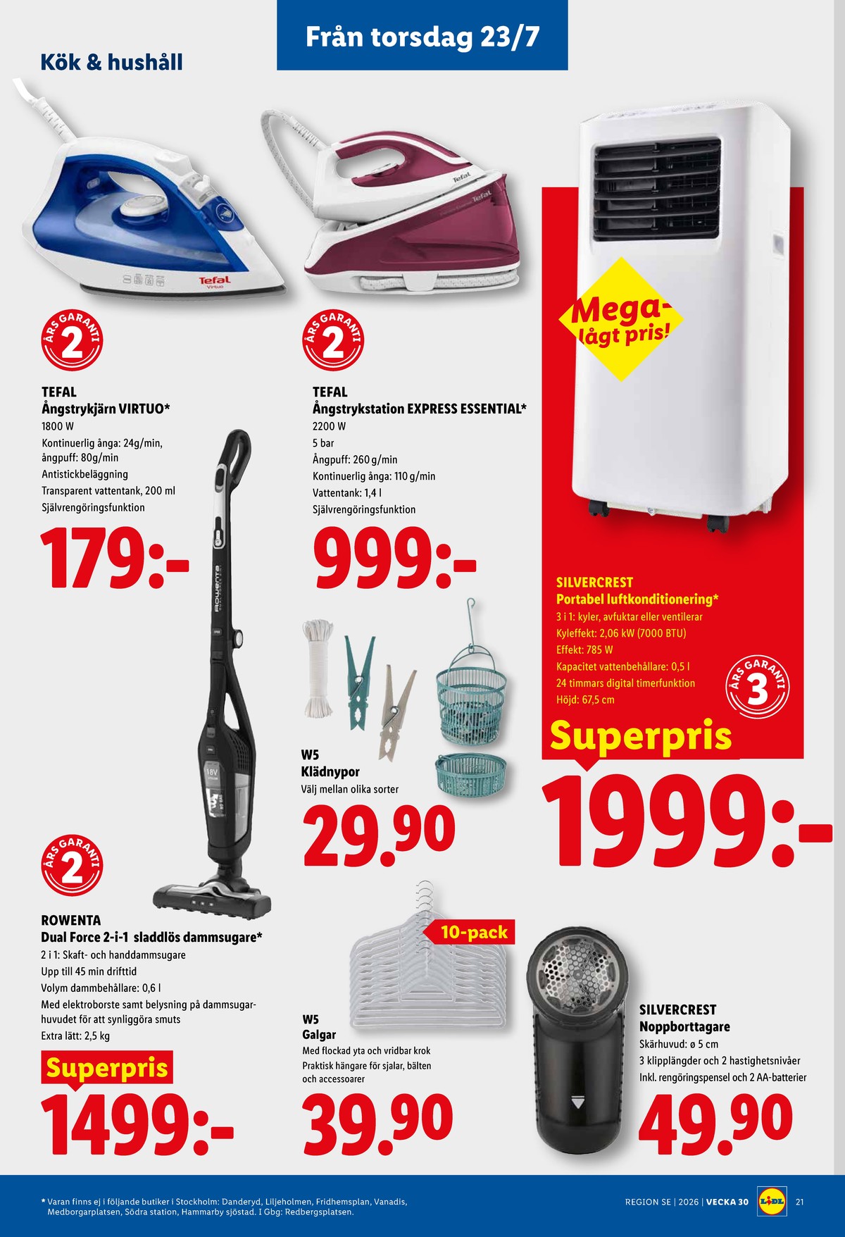 Lidl reklamblad sida 26