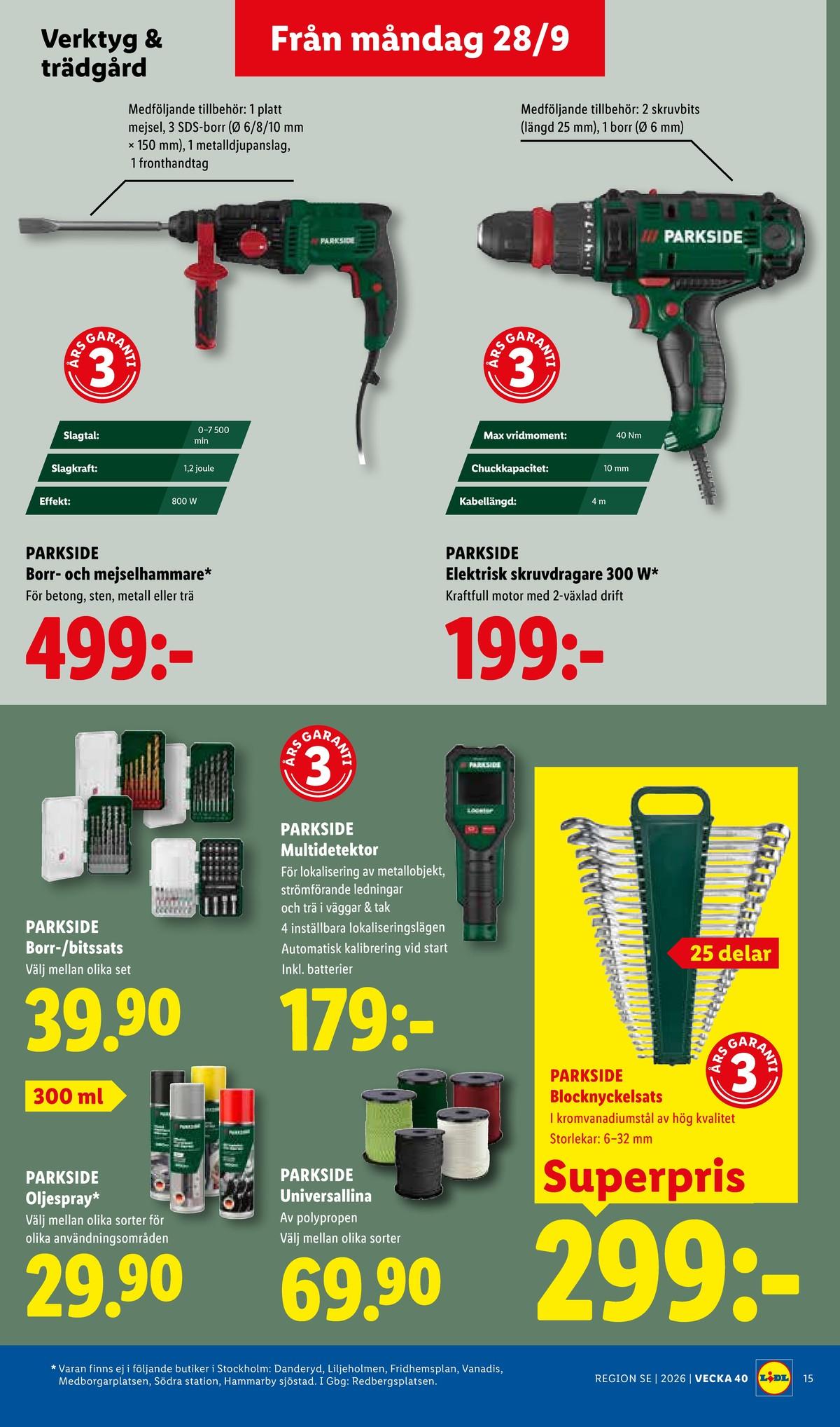 Lidl erbjudanden nästa vecka gäller till 4.10.2026 sida 18 Lidl erbjudanden nästa vecka sida 18