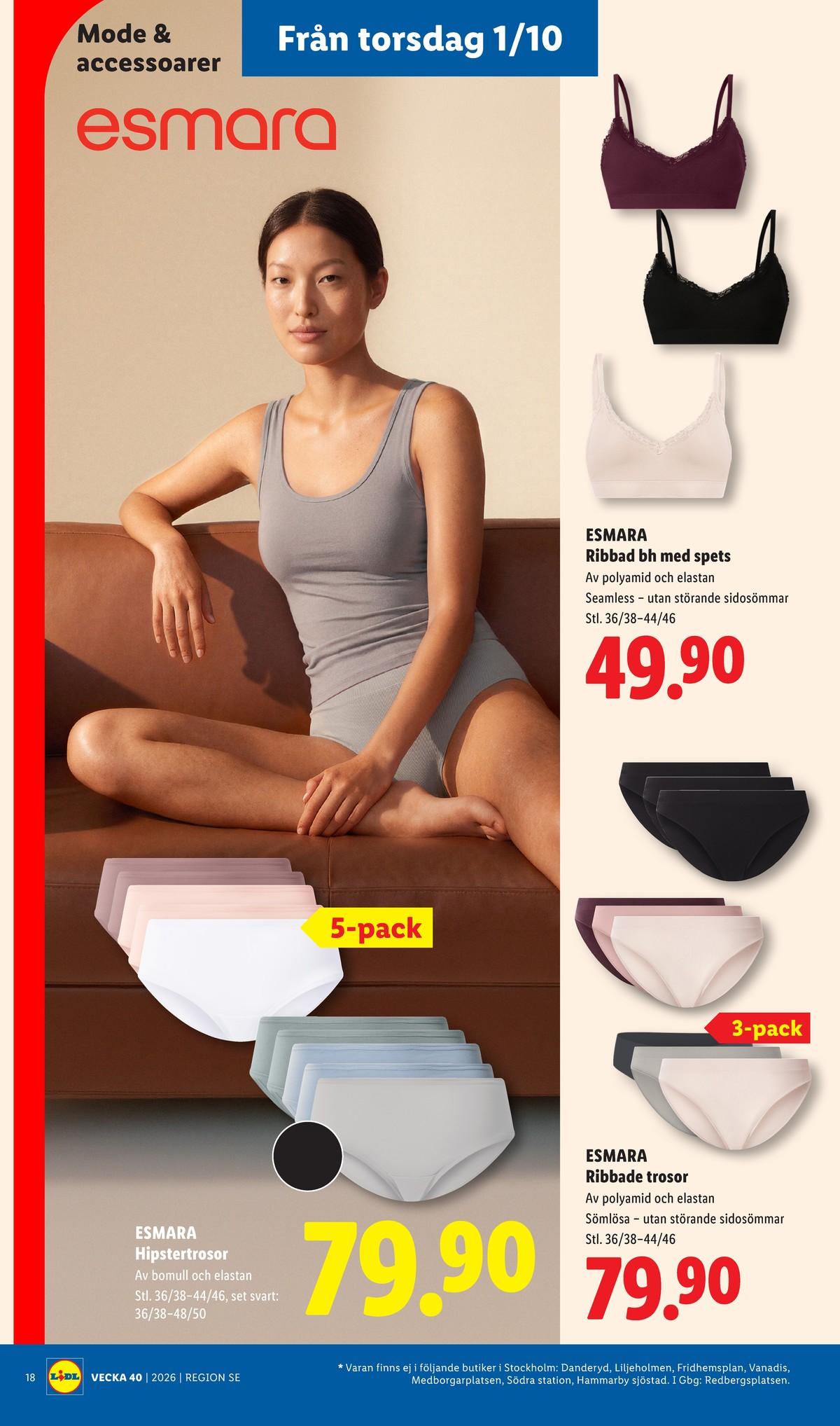Lidl erbjudanden nästa vecka sida 21
