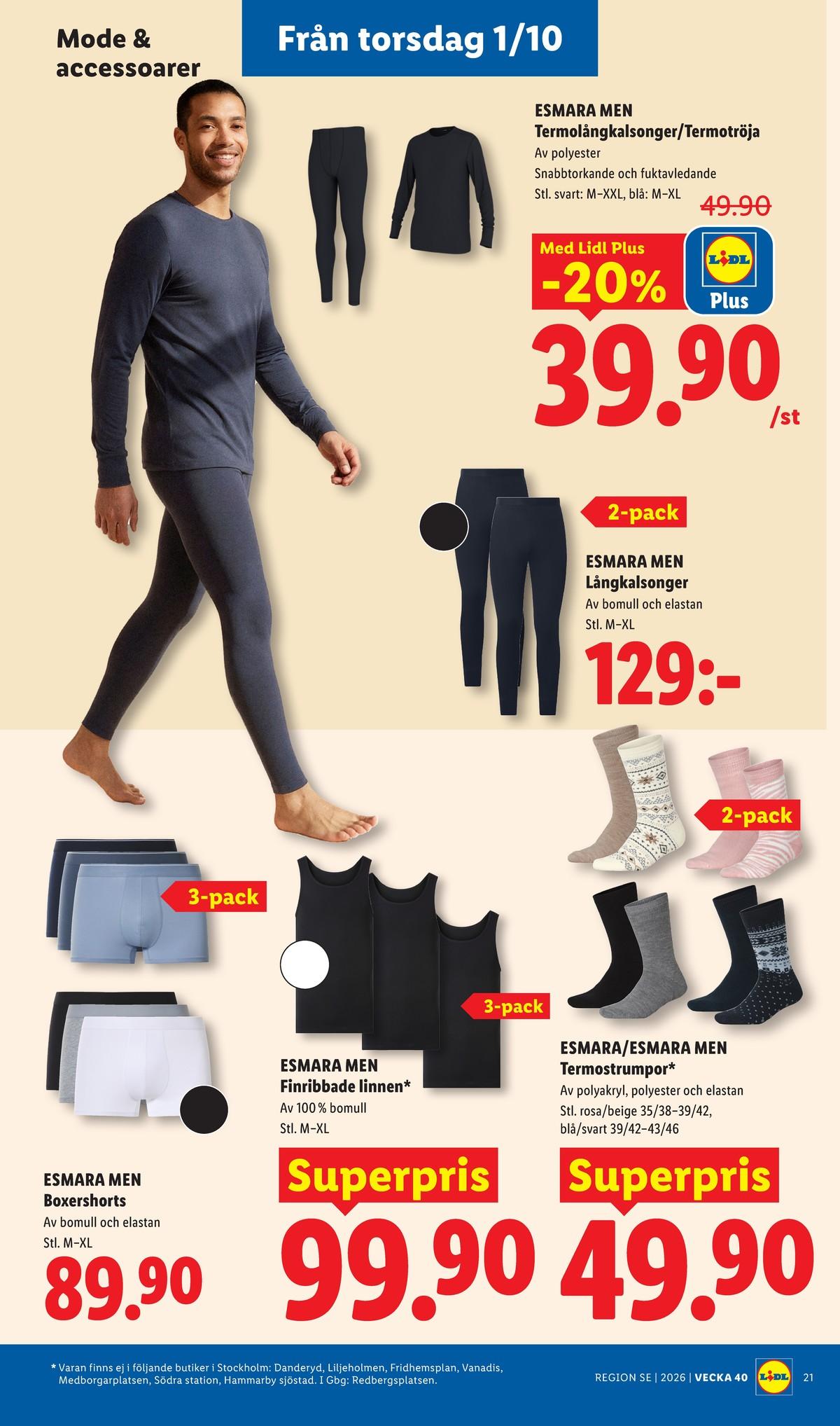 Lidl erbjudanden nästa vecka sida 24