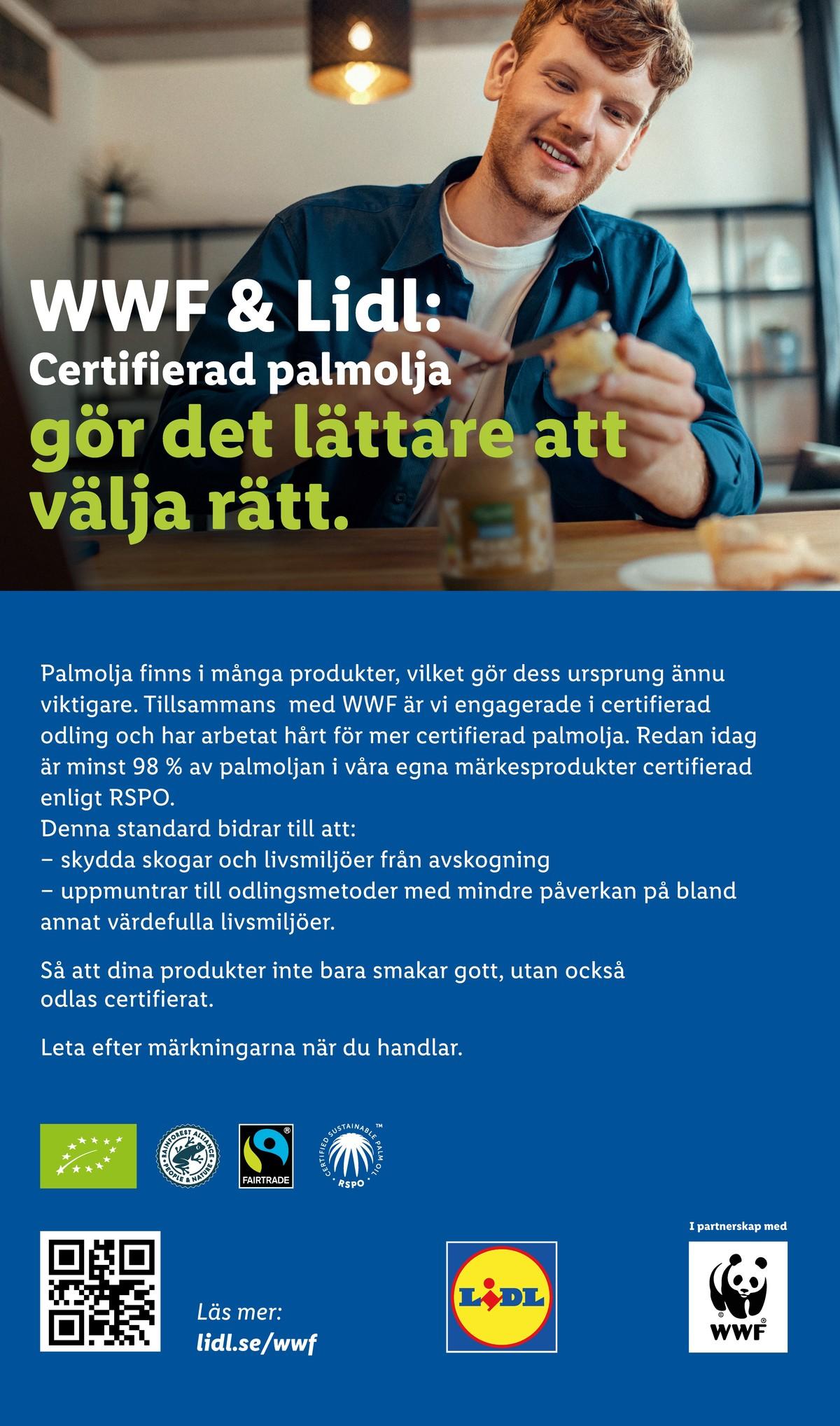 Lidl erbjudanden nästa vecka sida 5