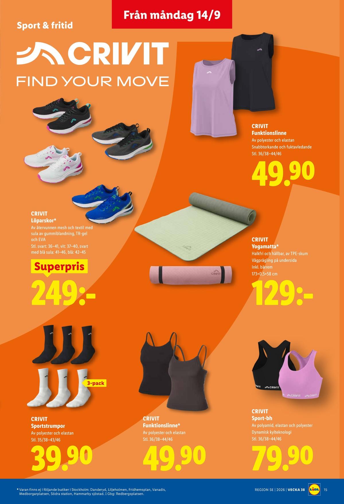 Lidl reklamblad sida 17