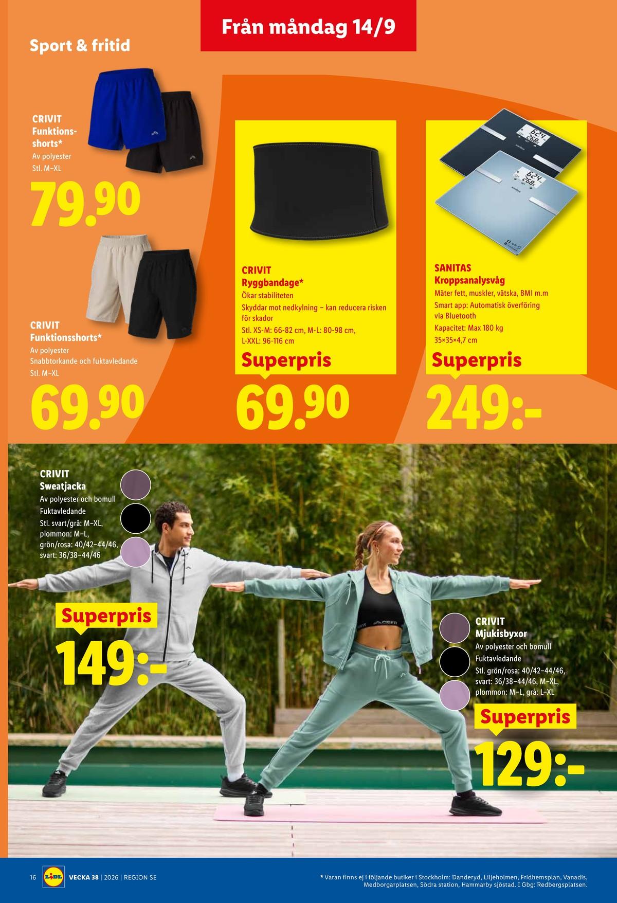 Lidl reklamblad sida 18
