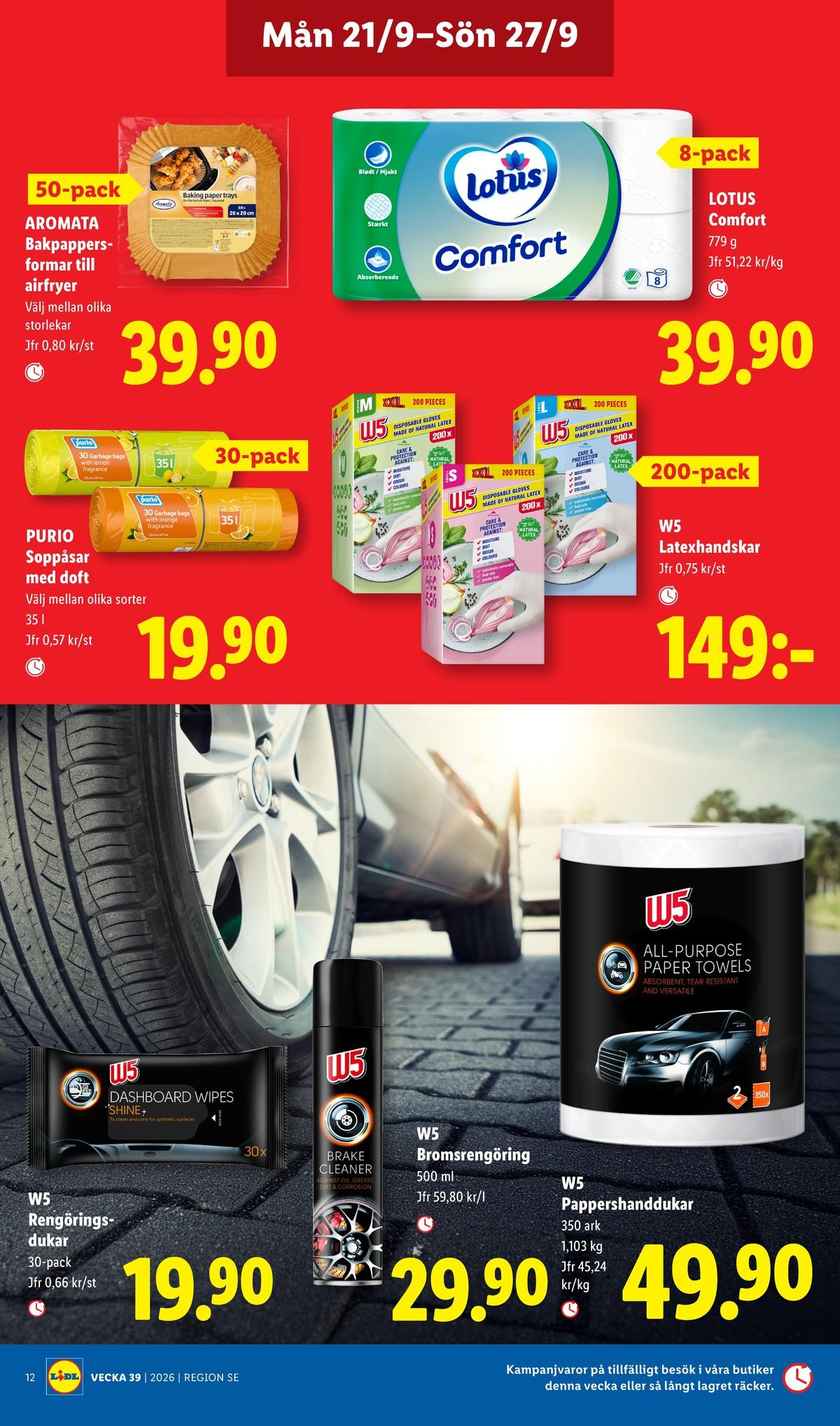 Lidl erbjudanden nästa vecka sida 15