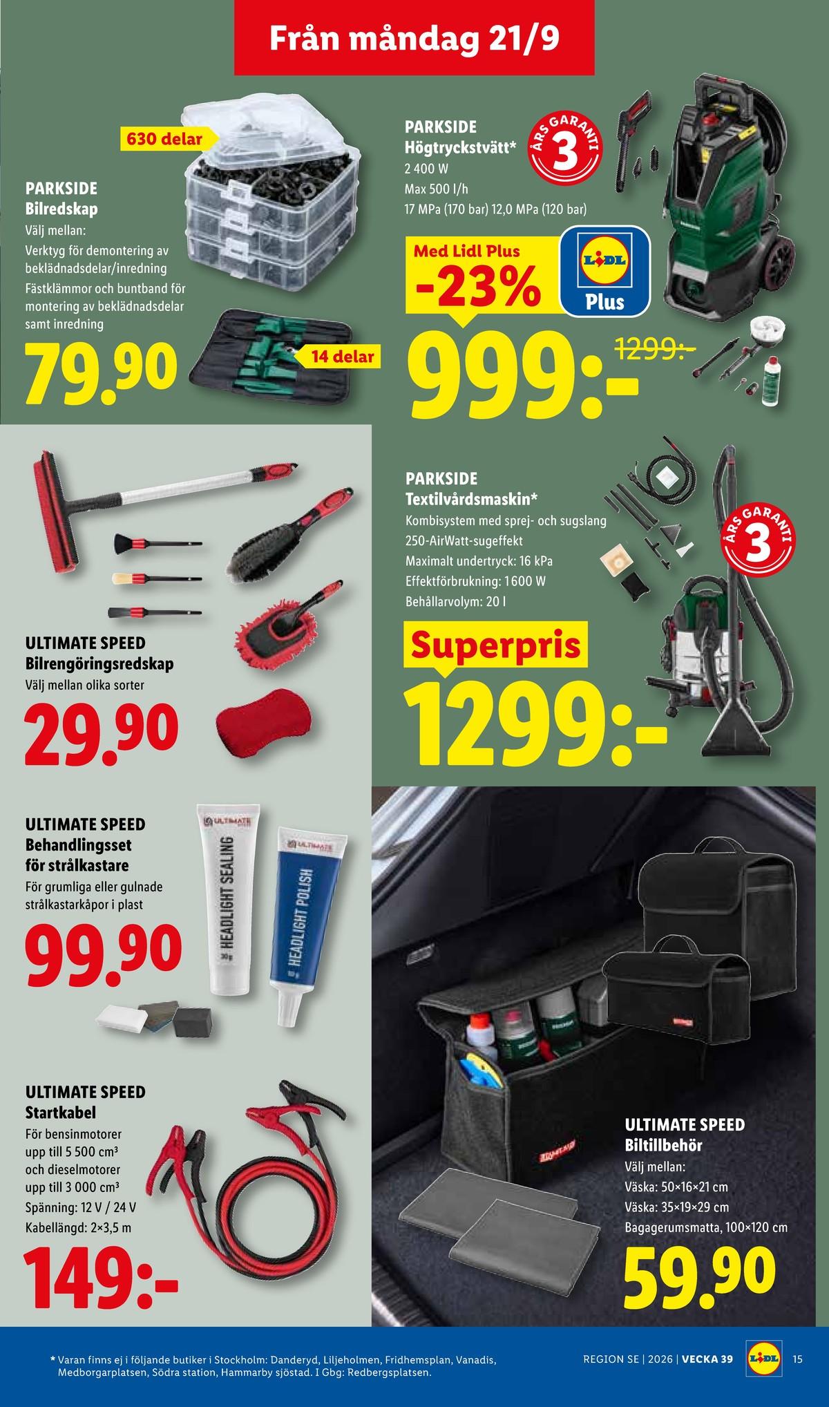 Lidl erbjudanden nästa vecka gäller till 27.9.2026 sida 18 Lidl erbjudanden nästa vecka sida 18