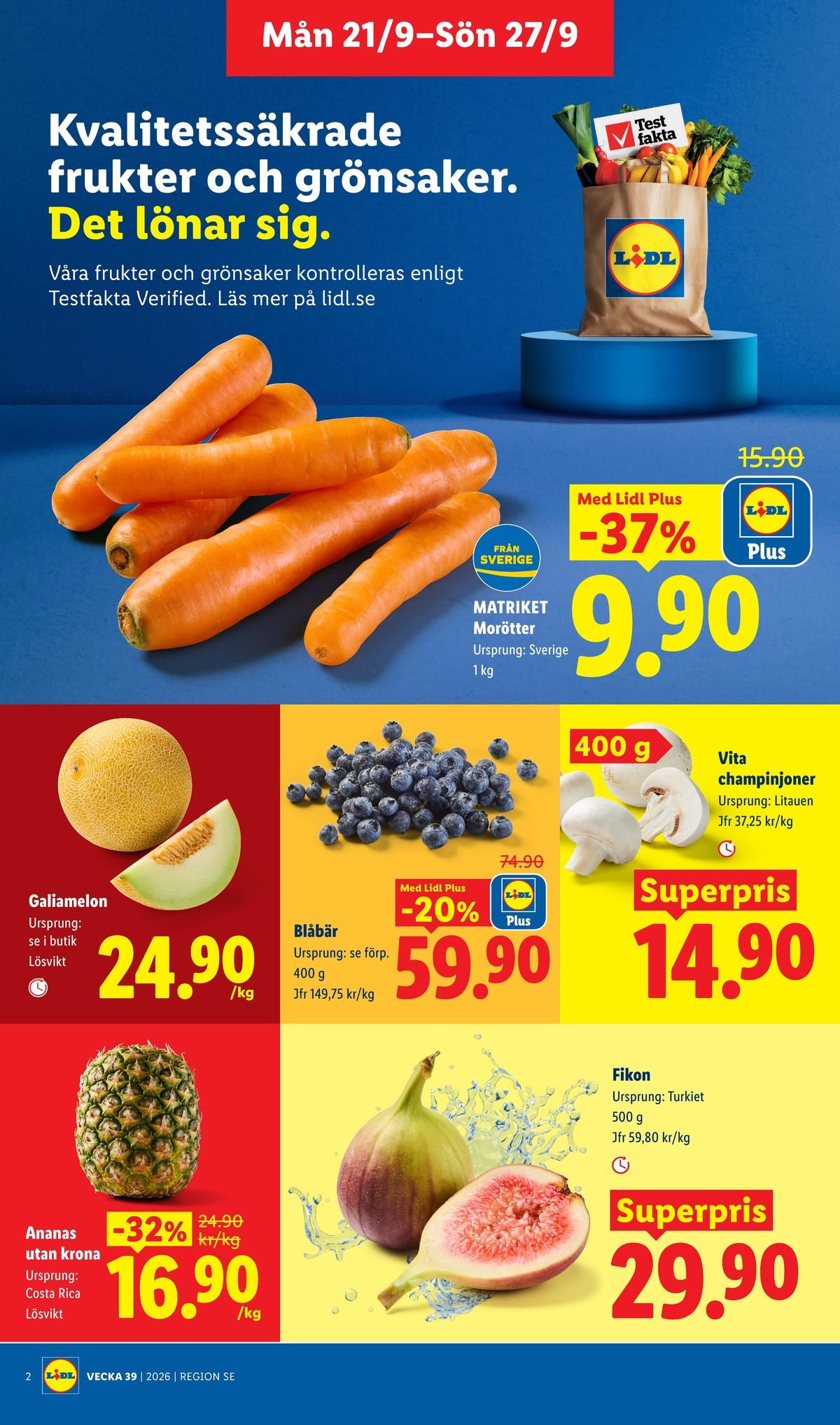 Lidl erbjudanden nästa vecka sida 2