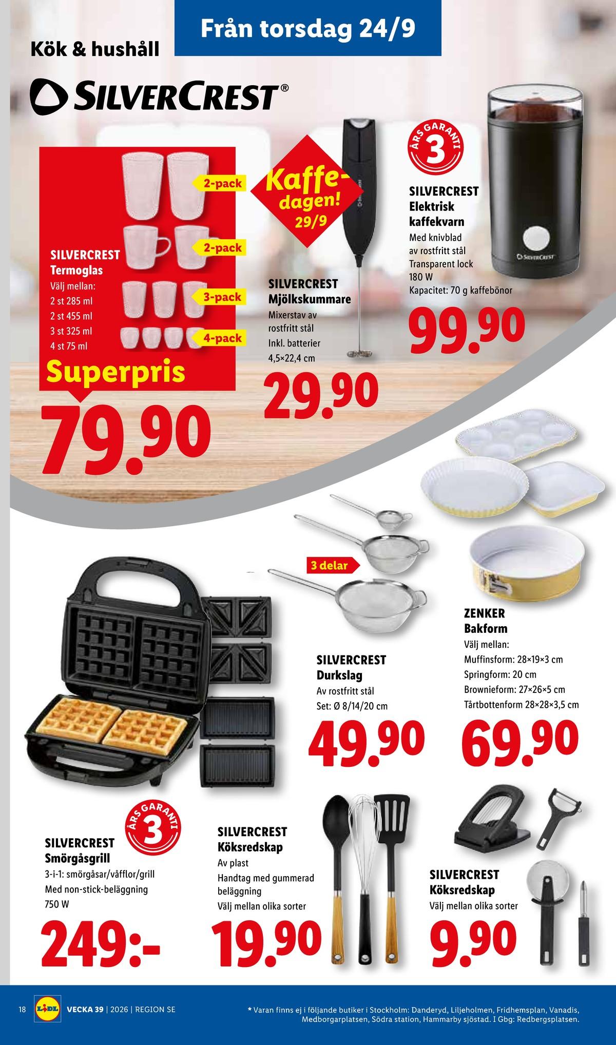 Lidl erbjudanden nästa vecka gäller till 27.9.2026 sida 21 Lidl erbjudanden nästa vecka sida 21
