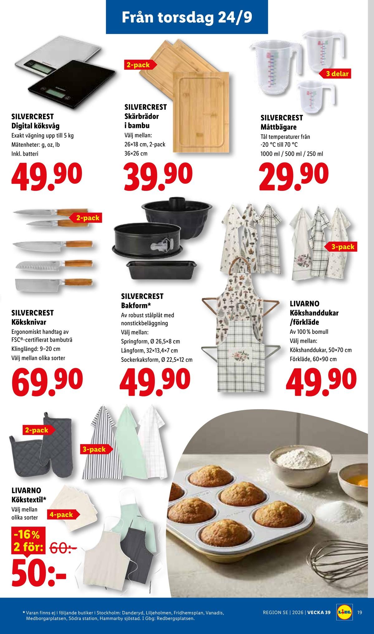 Lidl erbjudanden nästa vecka gäller till 27.9.2026 sida 22 Lidl erbjudanden nästa vecka sida 22