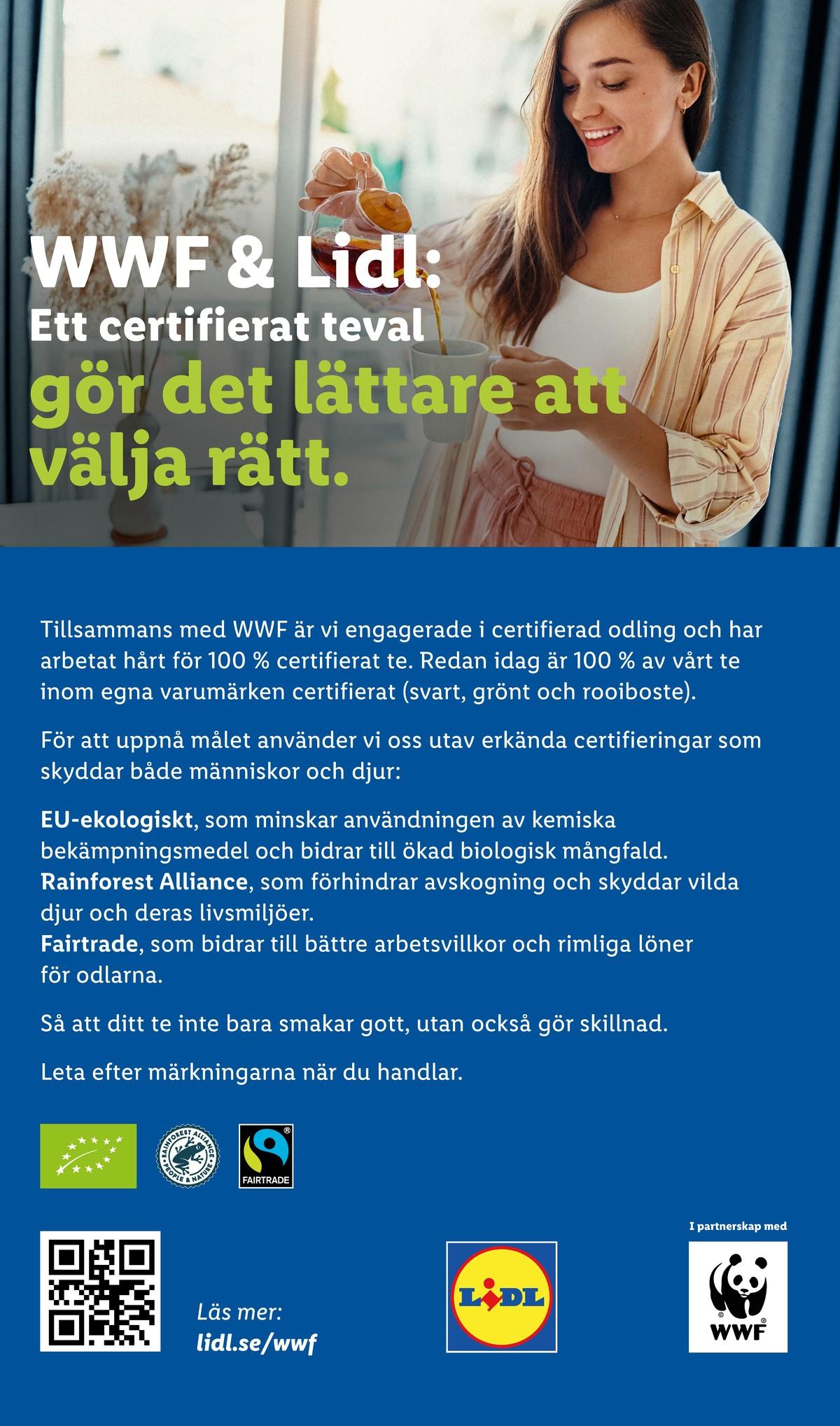 Lidl erbjudanden nästa vecka sida 5