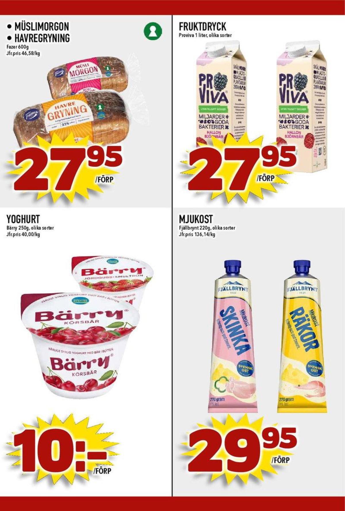 MatDax reklamblad sida 18