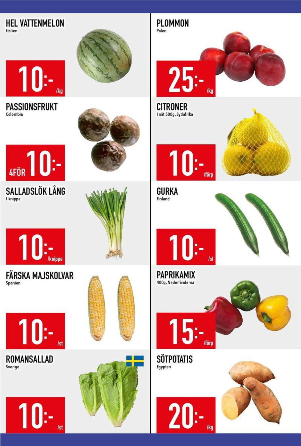 MatDax reklamblad sida 8