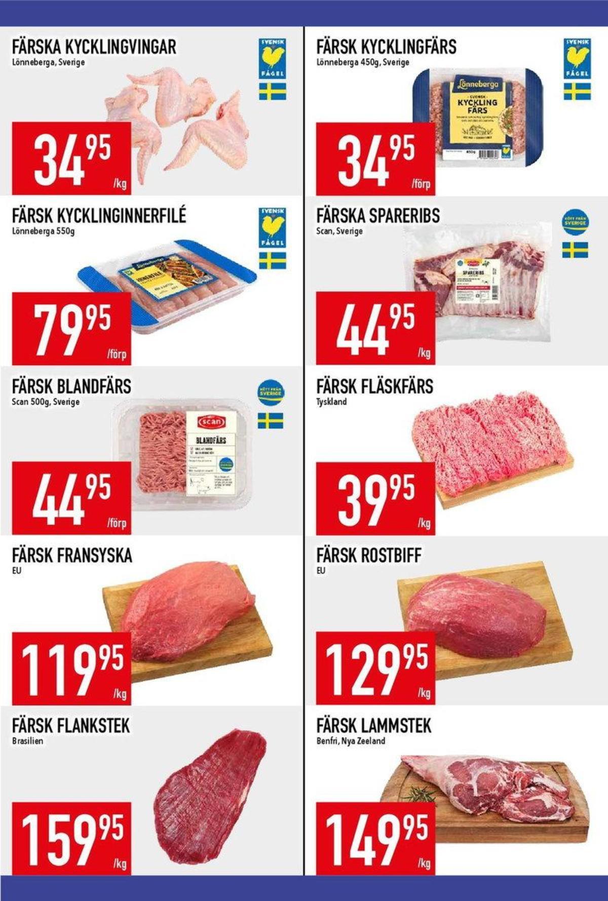 MatDax veckans reklamblad sida 11