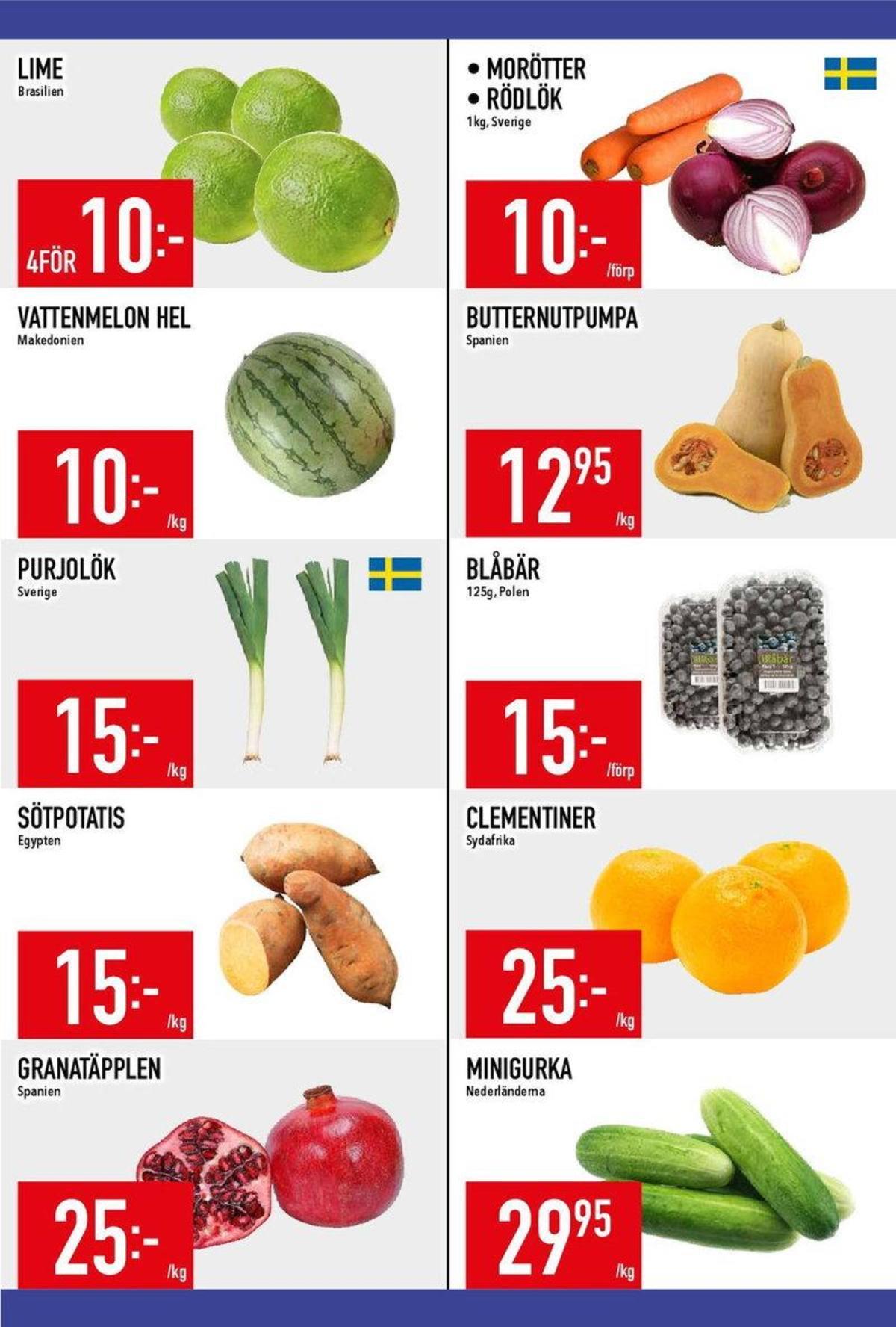 MatDax veckans reklamblad sida 12