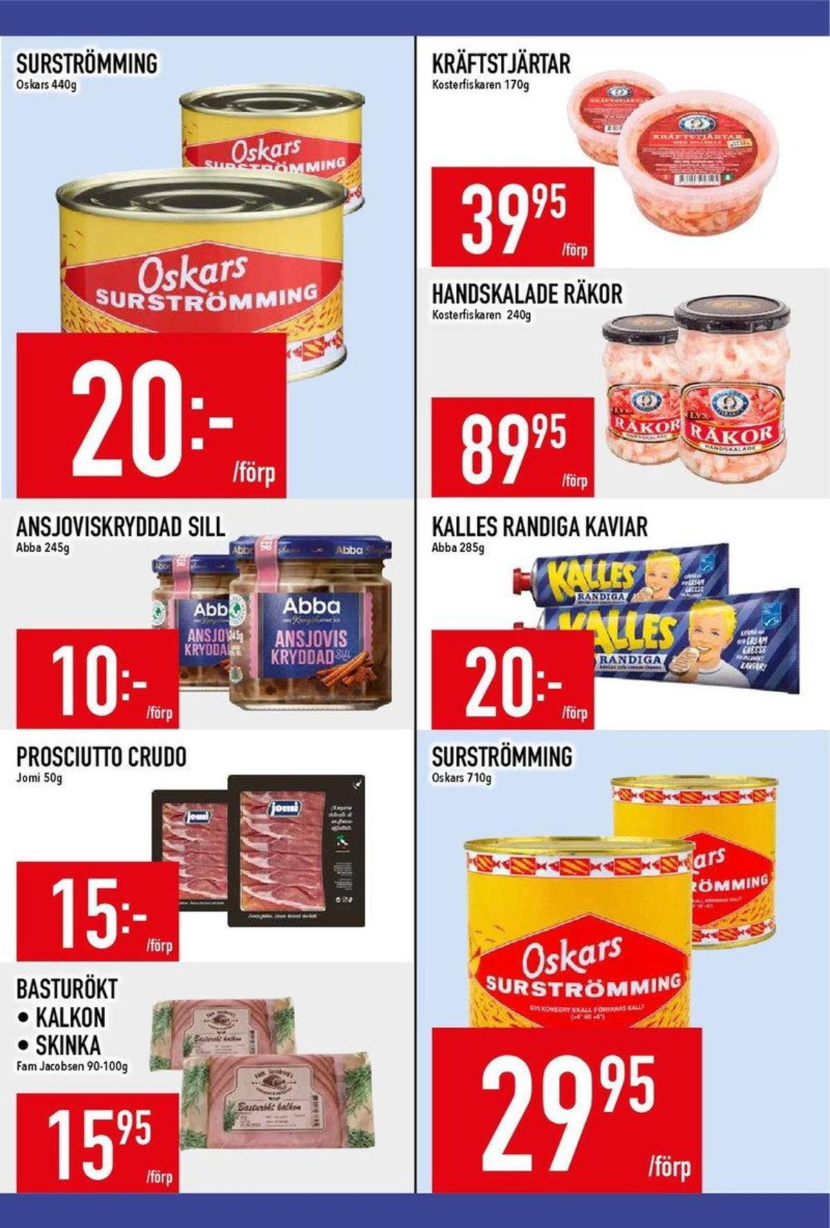 MatDax veckans reklamblad sida 9