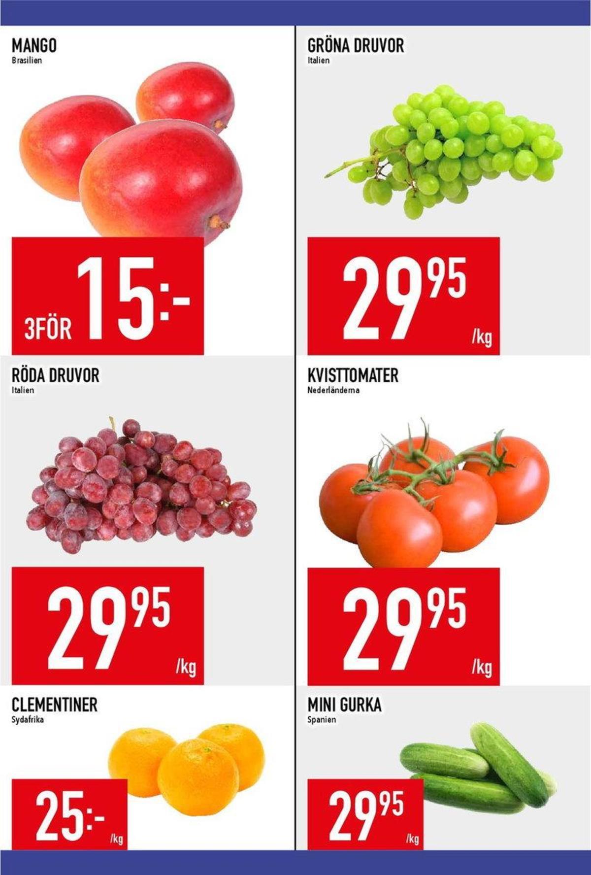 Butik MatDax veckans erbjudanden gäller till 4.10.2026 sida 12 MatDax reklamblad sida 12