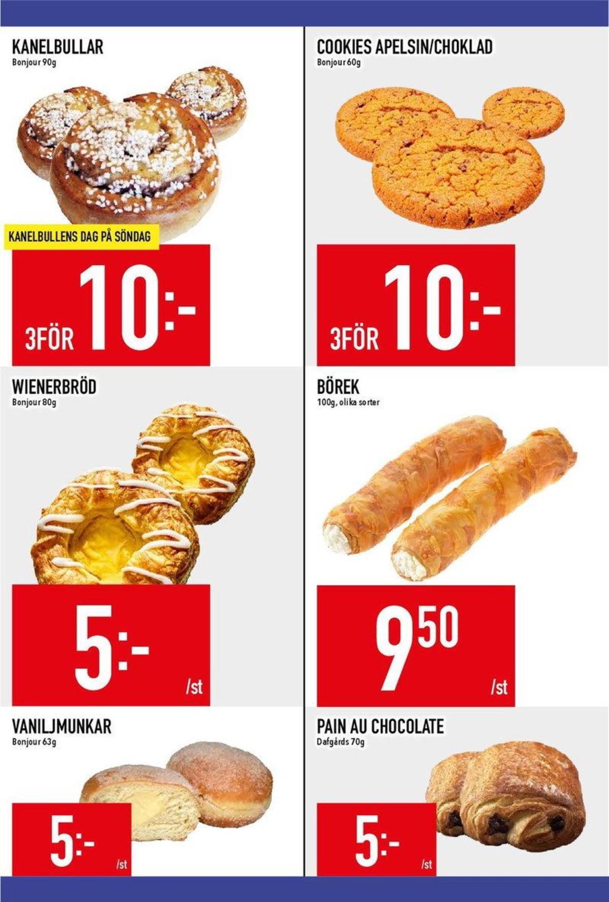 MatDax reklamblad sida 13