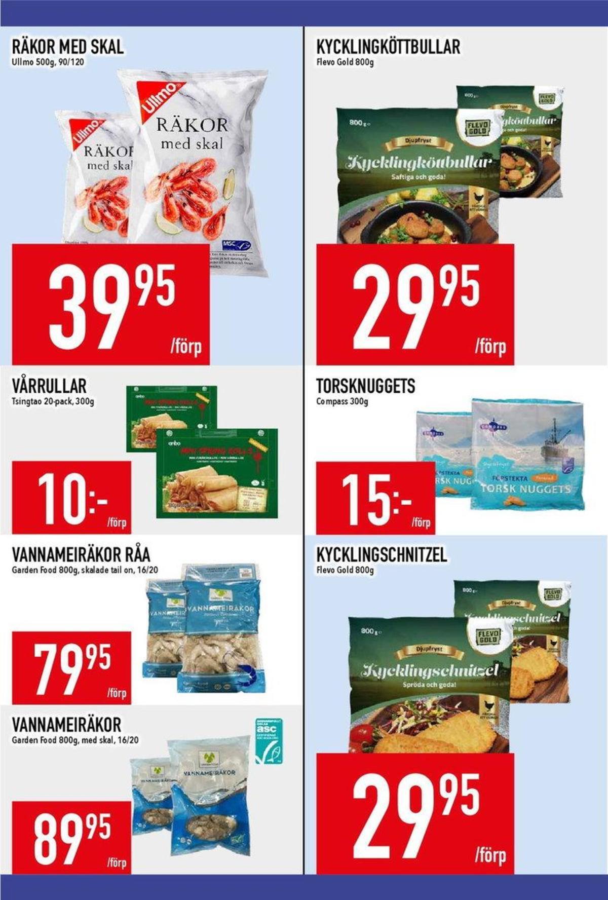 MatDax reklamblad sida 15