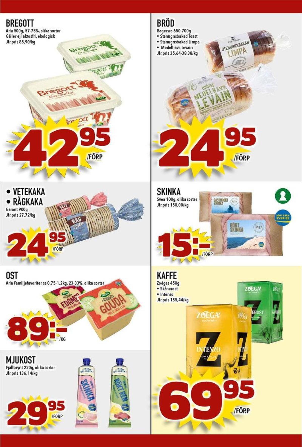 MatDax reklamblad sida 22