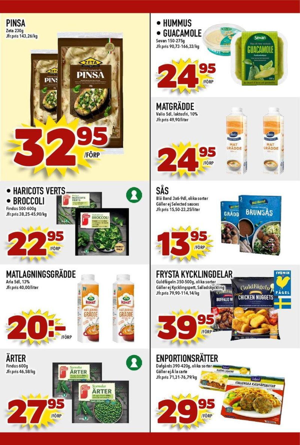 MatDax reklamblad sida 23